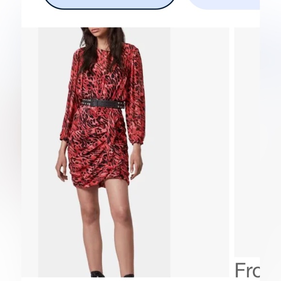 Alohas Tiban Lace Dress